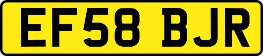 EF58BJR