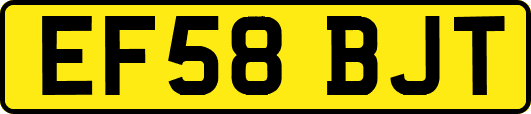 EF58BJT