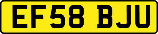 EF58BJU