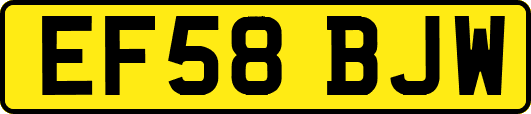 EF58BJW