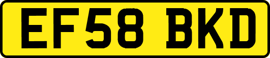 EF58BKD