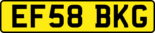 EF58BKG