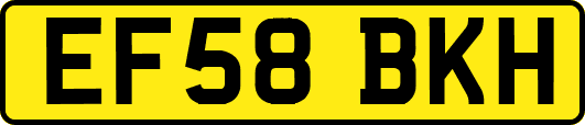 EF58BKH