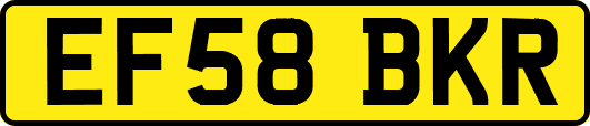 EF58BKR