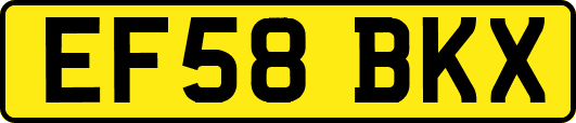 EF58BKX