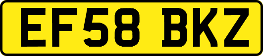 EF58BKZ