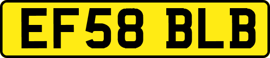 EF58BLB