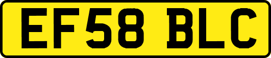 EF58BLC