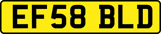 EF58BLD
