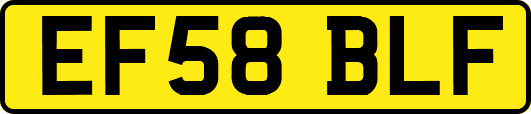EF58BLF