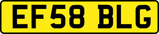 EF58BLG