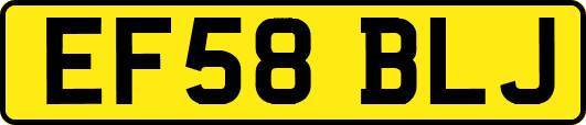EF58BLJ