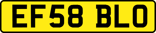EF58BLO