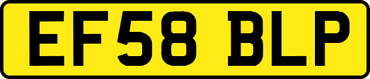 EF58BLP