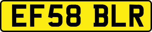 EF58BLR