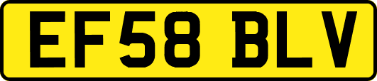 EF58BLV