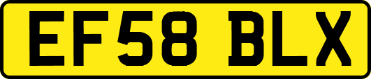 EF58BLX