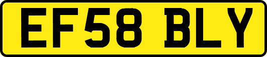 EF58BLY