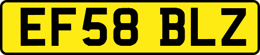 EF58BLZ