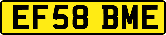 EF58BME
