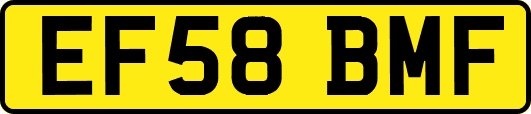 EF58BMF