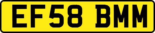 EF58BMM