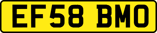 EF58BMO