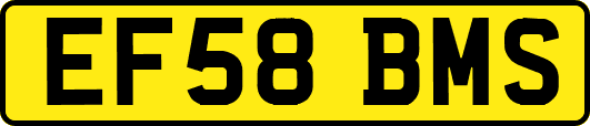 EF58BMS