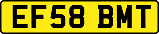 EF58BMT