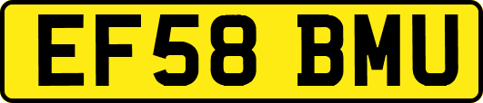 EF58BMU
