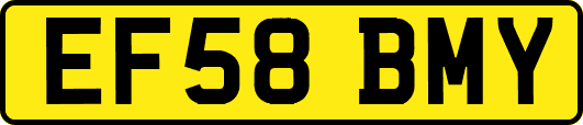 EF58BMY