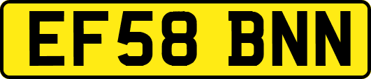 EF58BNN