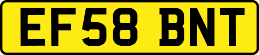 EF58BNT