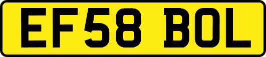 EF58BOL