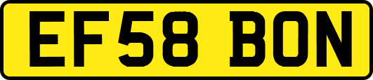 EF58BON