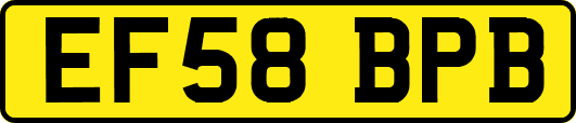 EF58BPB