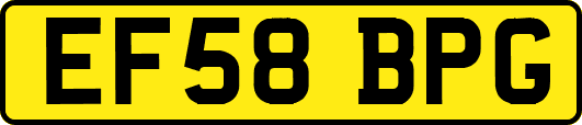 EF58BPG
