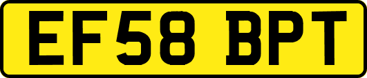 EF58BPT