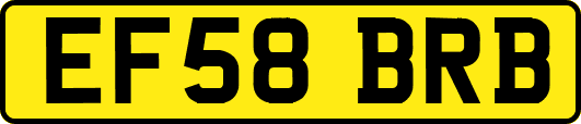 EF58BRB