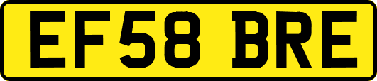 EF58BRE
