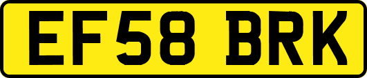 EF58BRK