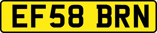 EF58BRN