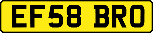 EF58BRO