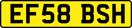 EF58BSH