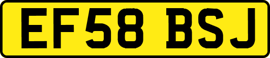 EF58BSJ