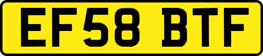 EF58BTF