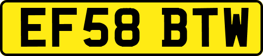 EF58BTW