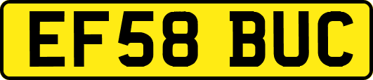 EF58BUC