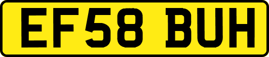 EF58BUH