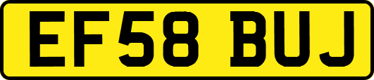 EF58BUJ